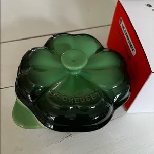 COPY - Le Creuset Mini Cocotte - Shamrock - Clover